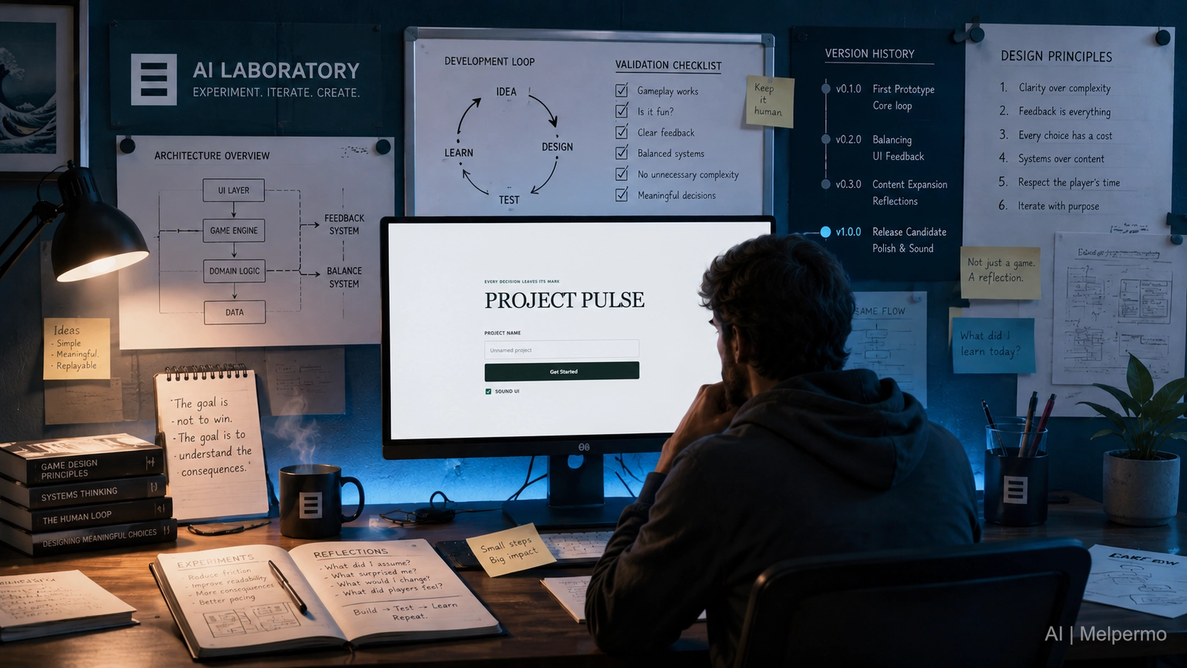 Project Pulse: Web Edition