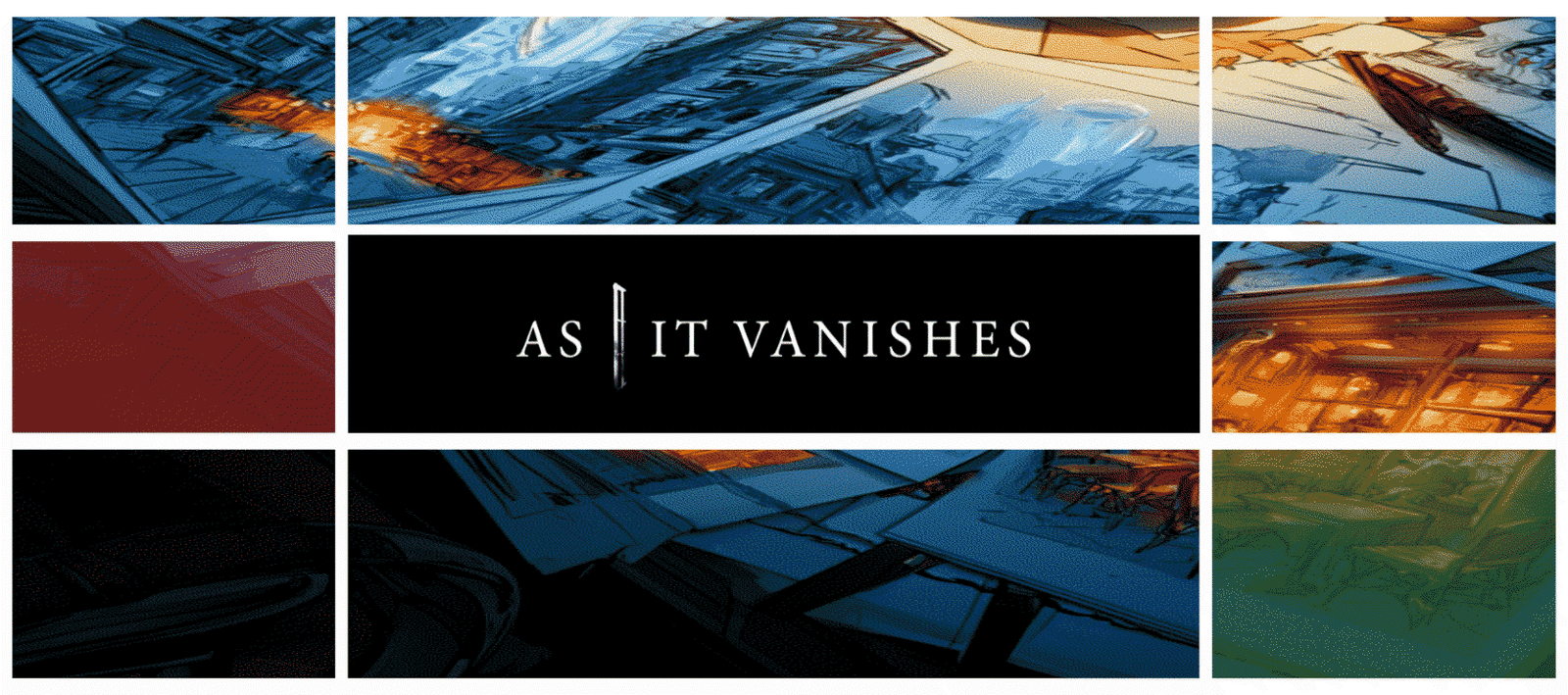 As it Vanishes